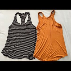 Lululemon tank